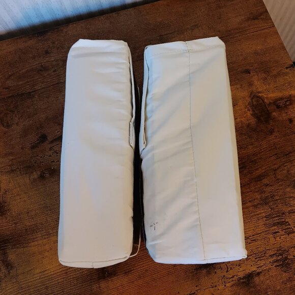 Threshold Ultra Soft Sheet Set (Fitted & Flat), TWIN, Sour Cream color - Picture 3 of 12